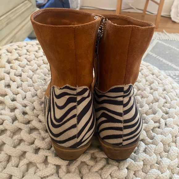 Suede Boots - Picture 2 of 5